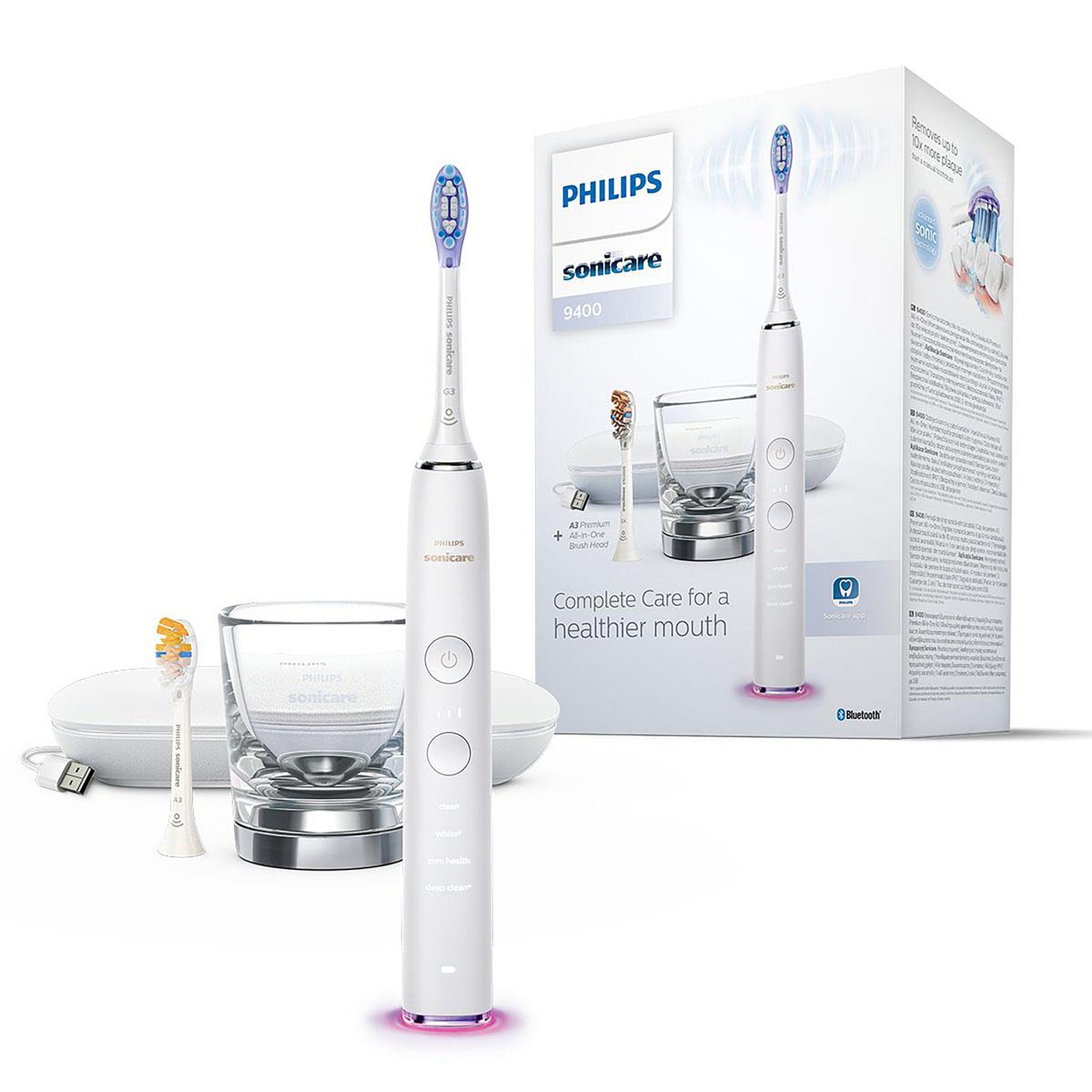 Philips Sonicare HX9917/88 DiamondClean Electric Toothbrush