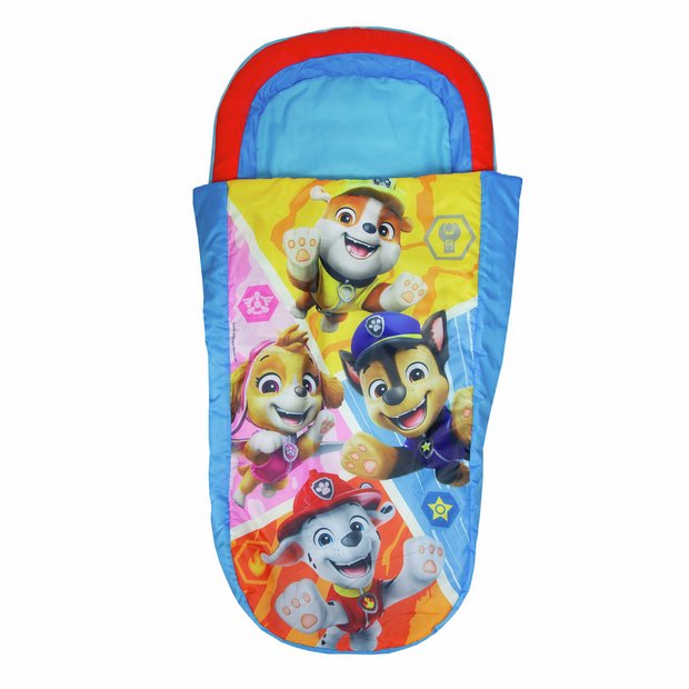 Buy Paw Patrol My First Inflatable Readybed Sleeping bags Argos