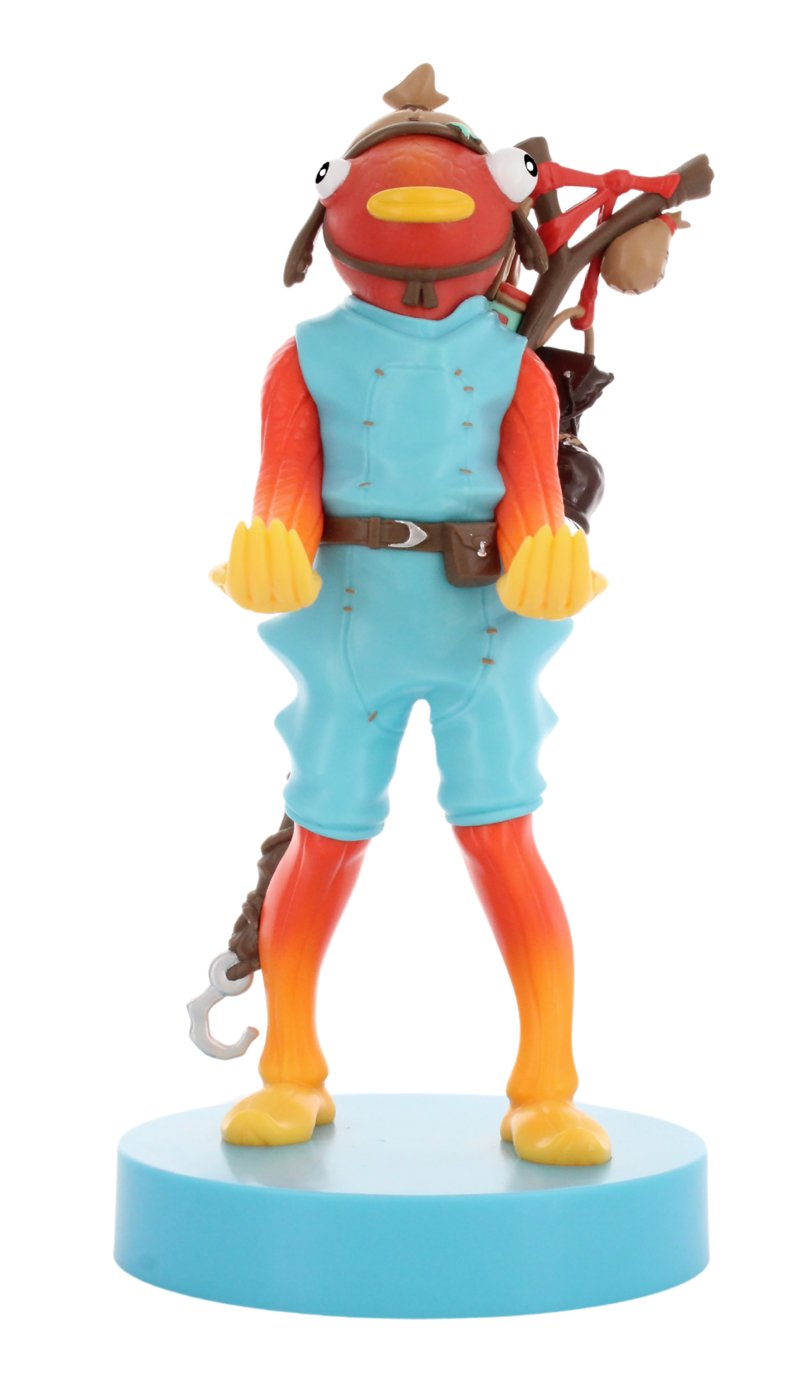Fortnite Cable Guy Fishsticks Controller & Phone Holder