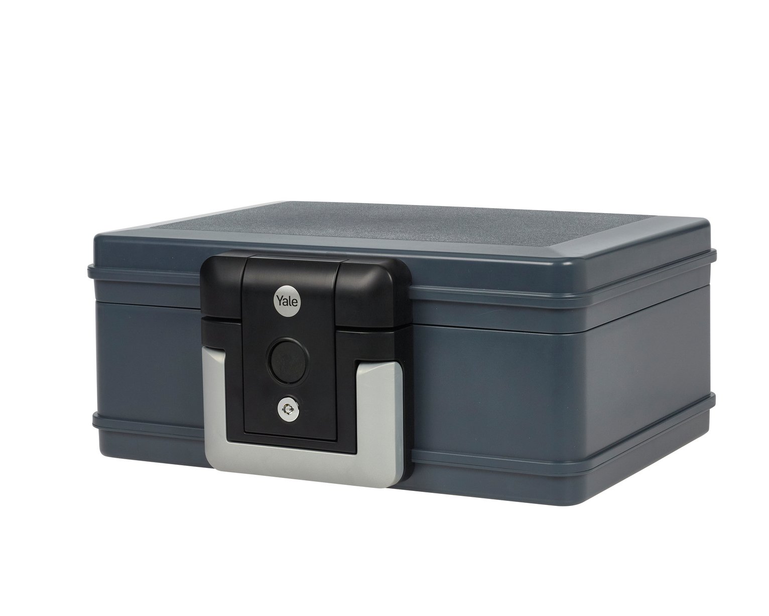 Yale Small 35.40cm Fire Resistant Key Lock Chest