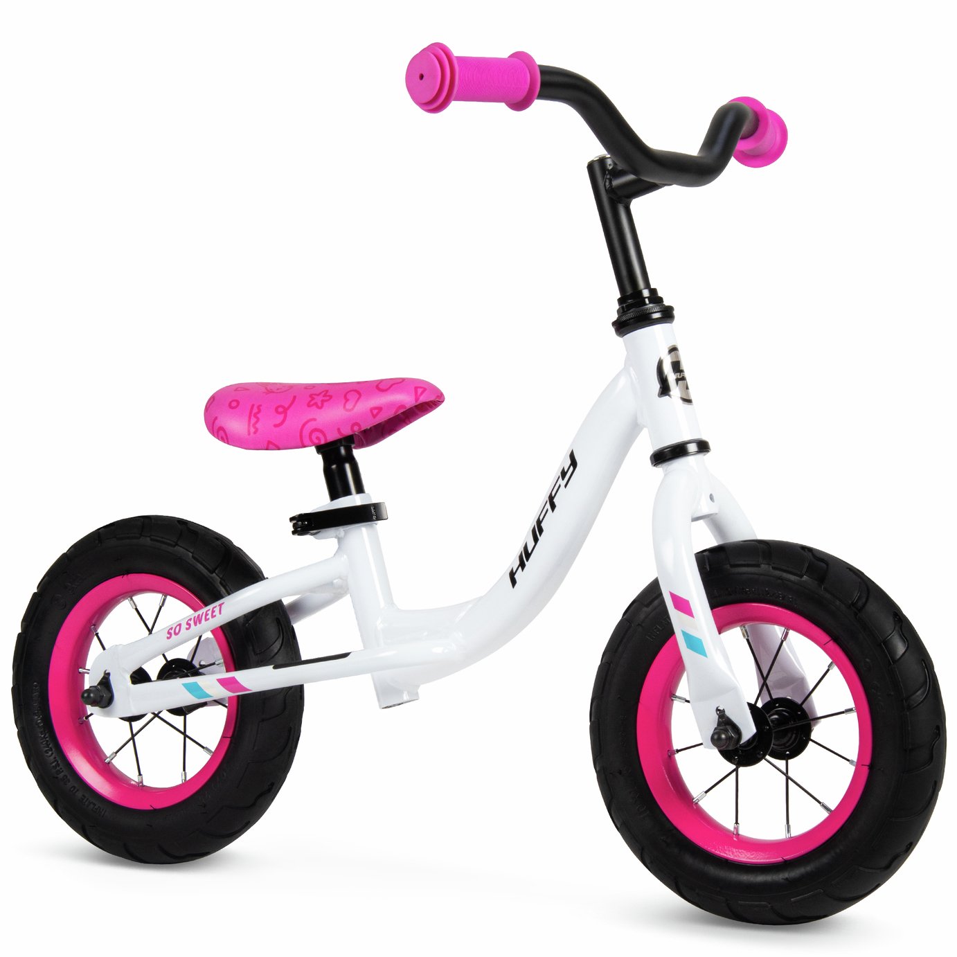 Pink Walmart Huffy Balance Bike Huffy Good Vibrations Women's