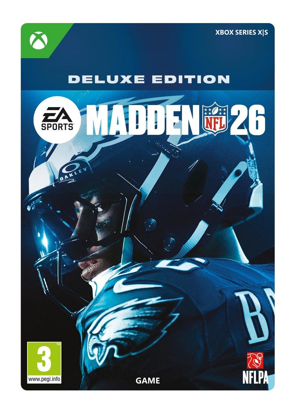 EA Sports Madden NFL 26 Deluxe Edition Xbox Series X|S Game