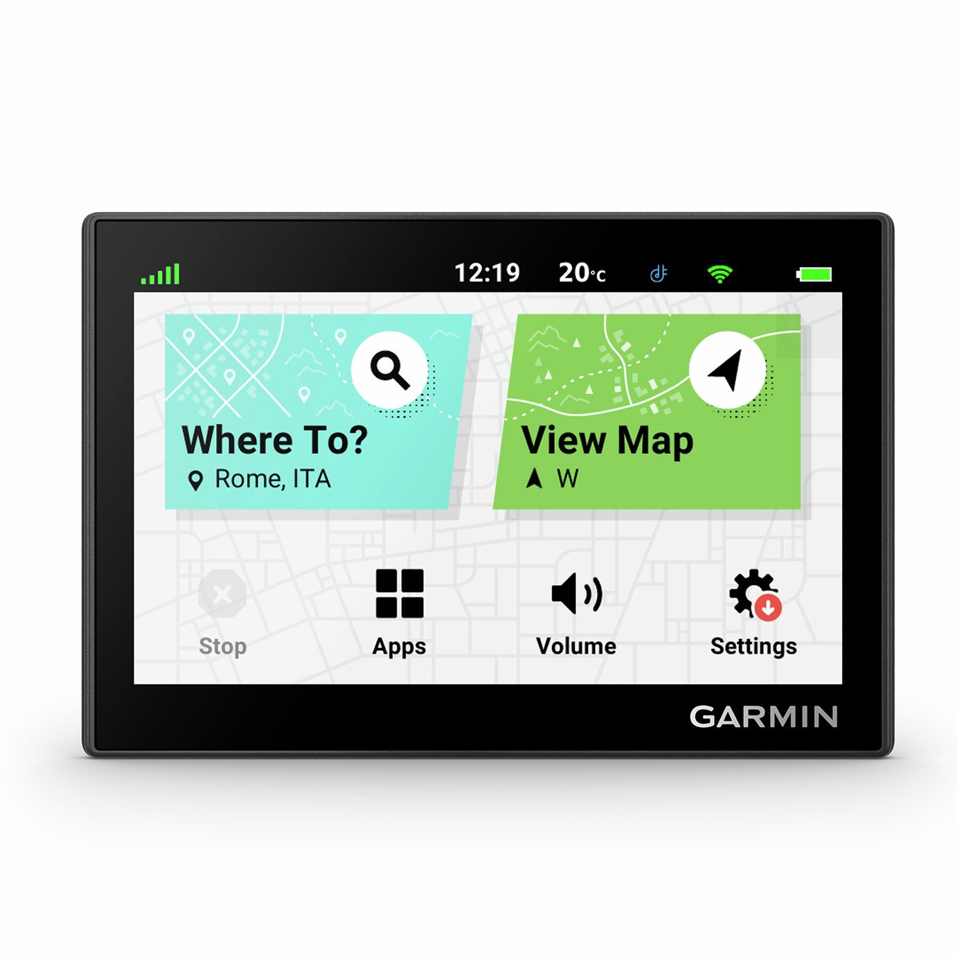 Garmin DriveSmart 53 5Inch UK, ROI, Maps Sat Nav