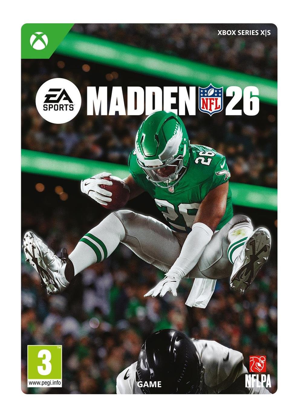 EA Sports Madden NFL 26 Xbox Series X|S Game