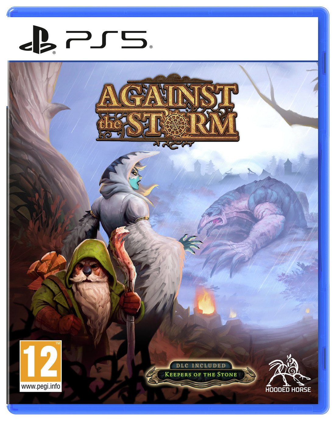 Against The Storm PS5 Game