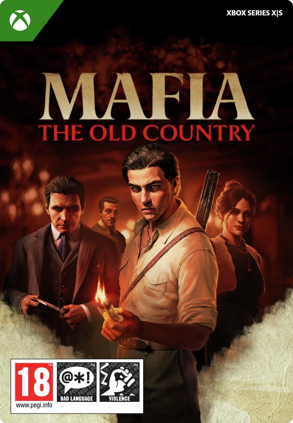 Mafia: The Old Country Xbox Series X/S Game