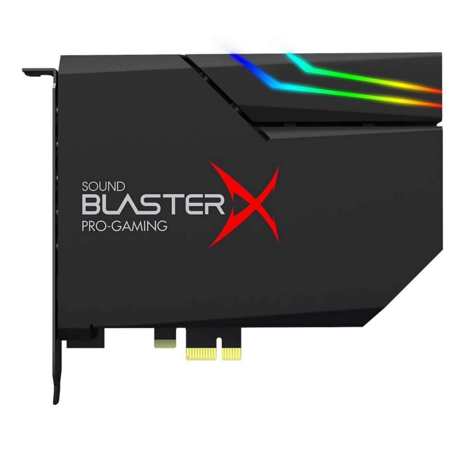 Creative Sound Blaster X AE-5 Plus Sound Card and DAC