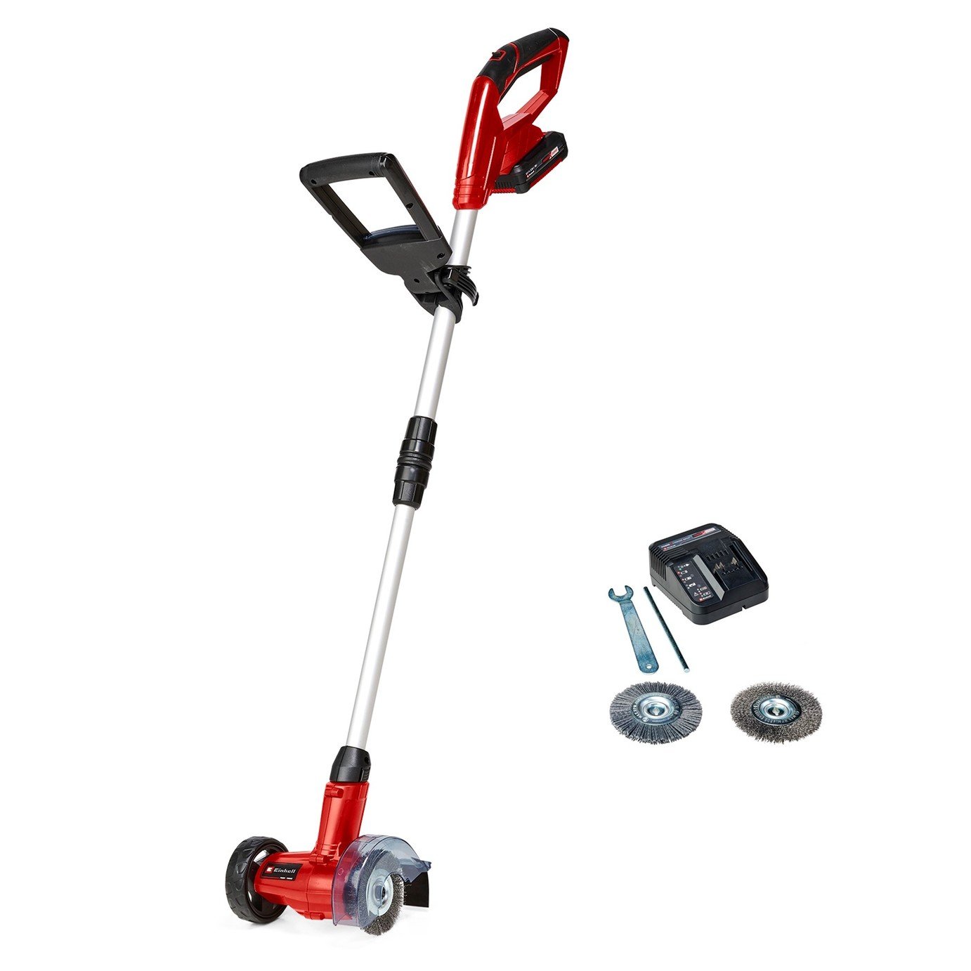 Einhell Cordless Grout Cleaner - 18V