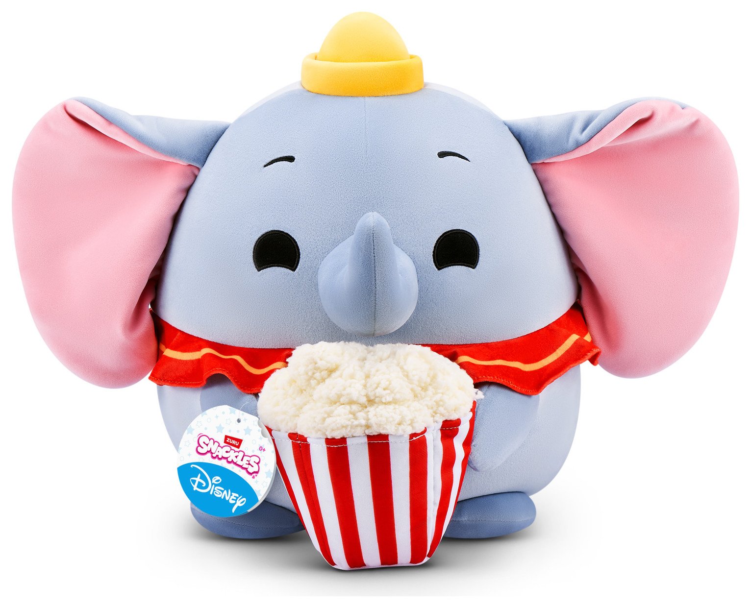 Disney Snackle 14 Inch Soft Toy