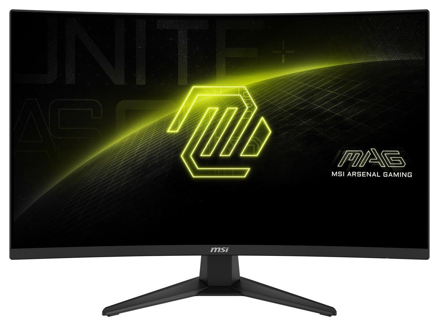 MSI MAG 32ICQF 32Inch 180Hz QHD Gaming Monitor