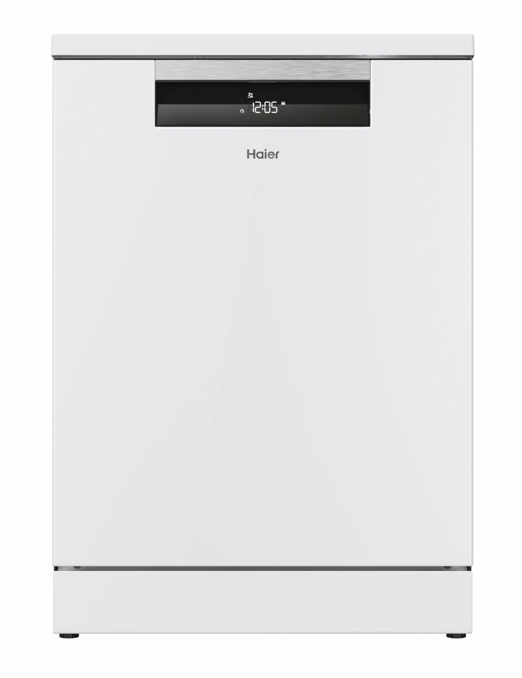 Haier XF5C4M1W80 Full Size Dishwasher - White