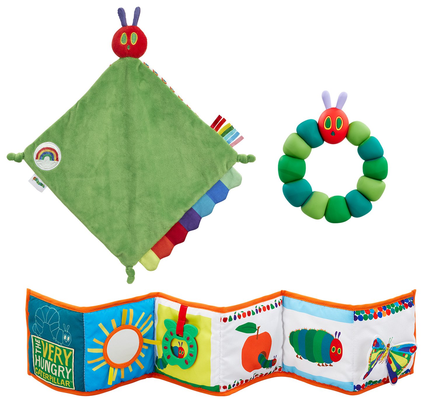 Very Hungry Caterpillar Baby Gift Set