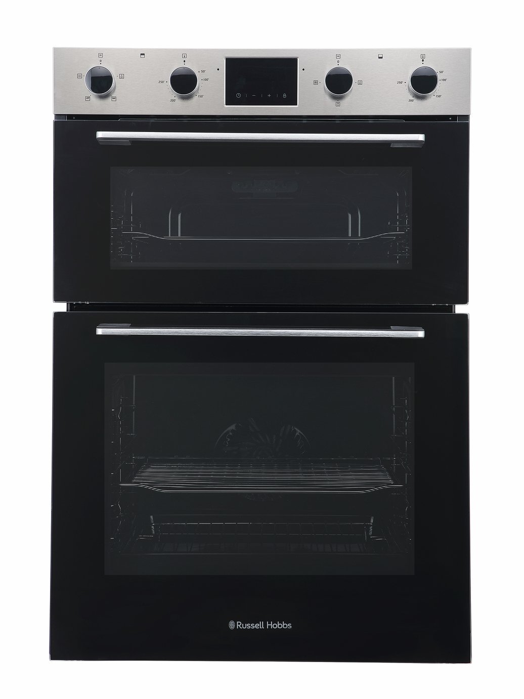 Russell Hobbs RH89DEO2002SS01 Built In Double Electric Oven