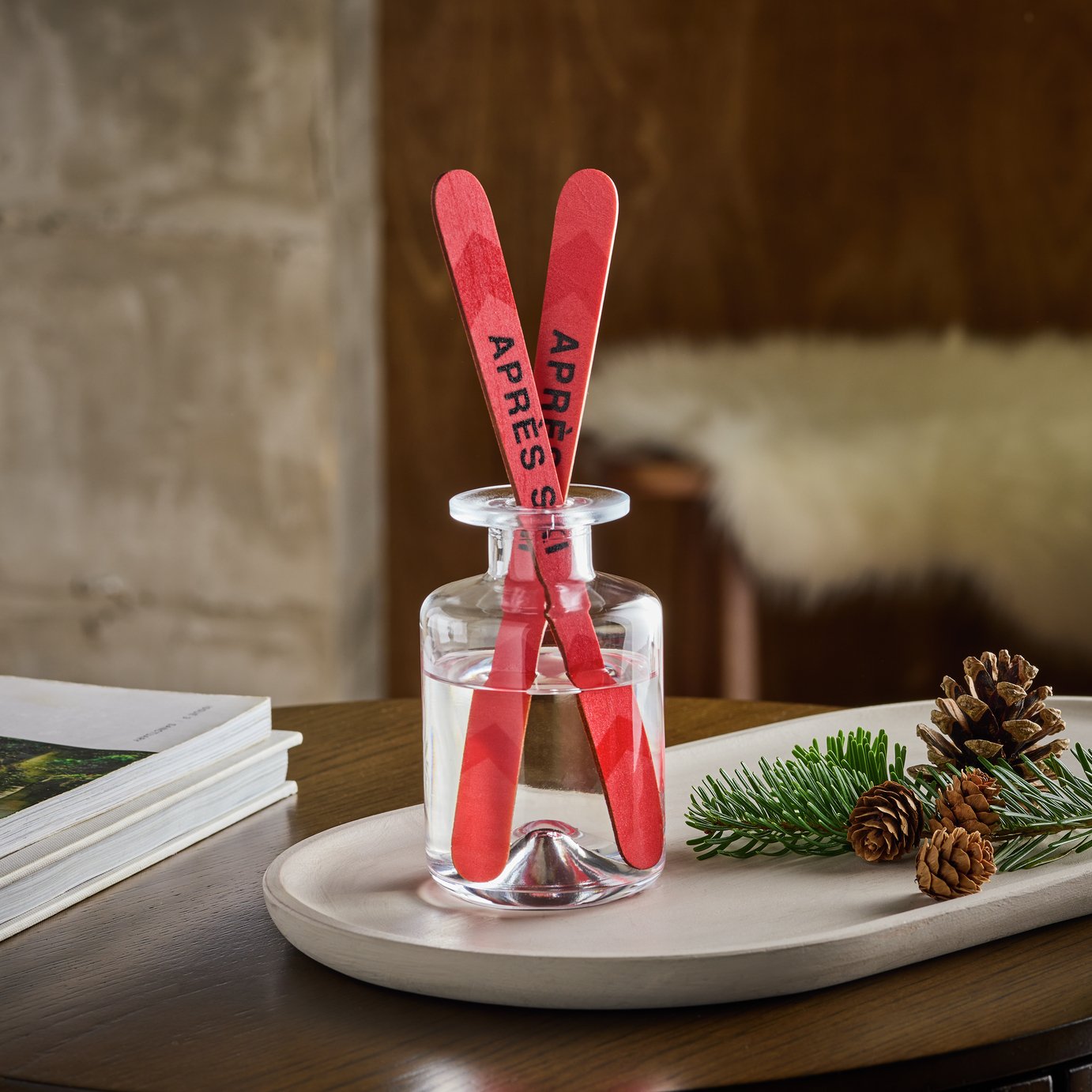 Habitat 150ml Diffuser - Aspen