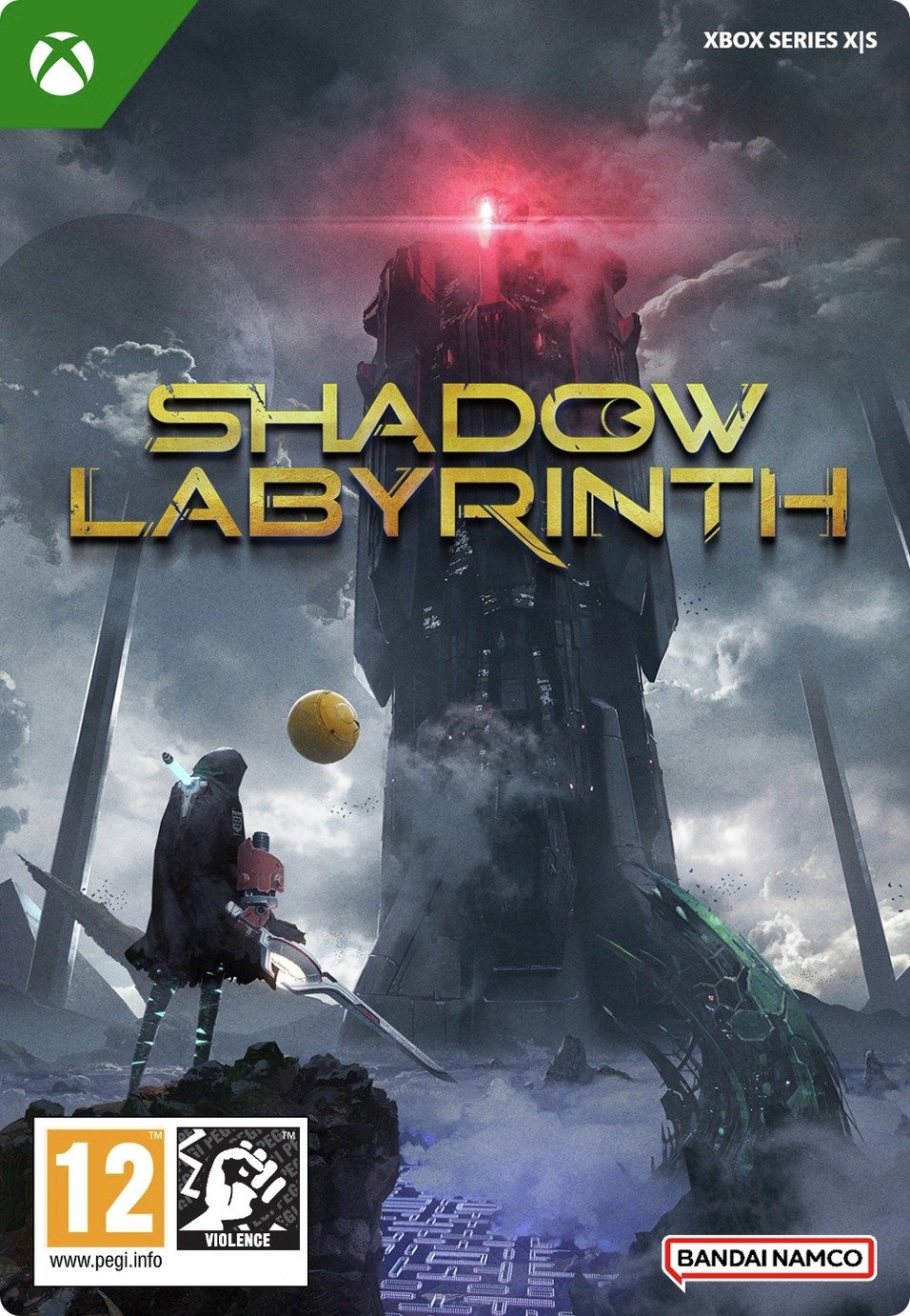 Shadow Labyrinth Xbox Series X|S Game