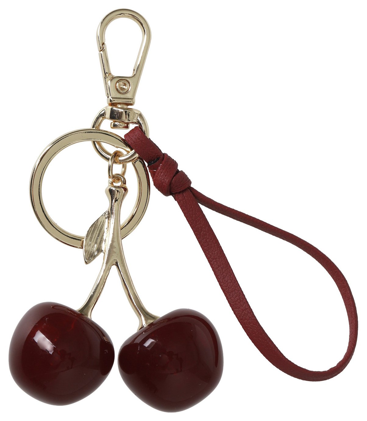 Liars & Lovers Cherry Bag Charm