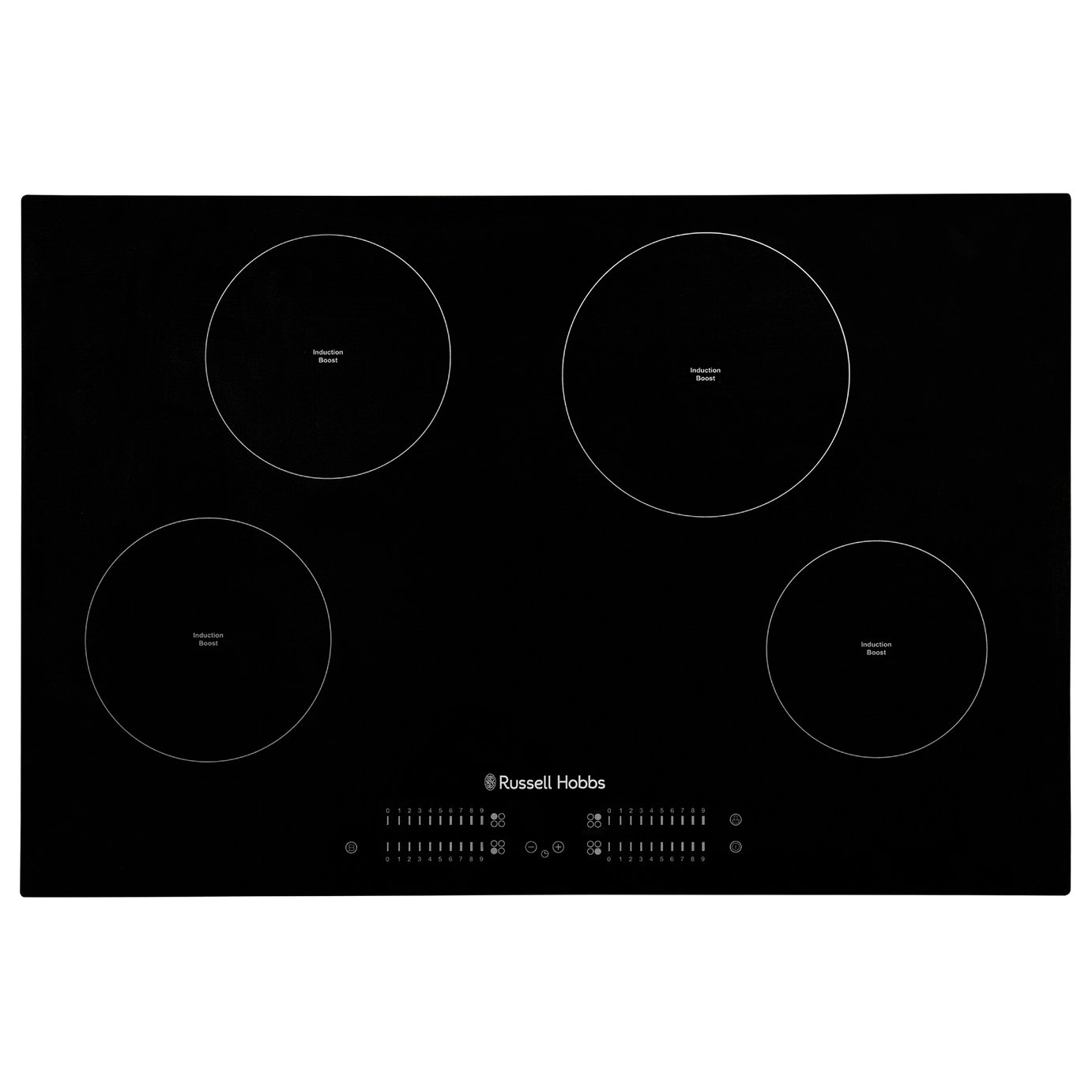 Russell Hobbs RH77IH413B Electric Induction Hob - Black