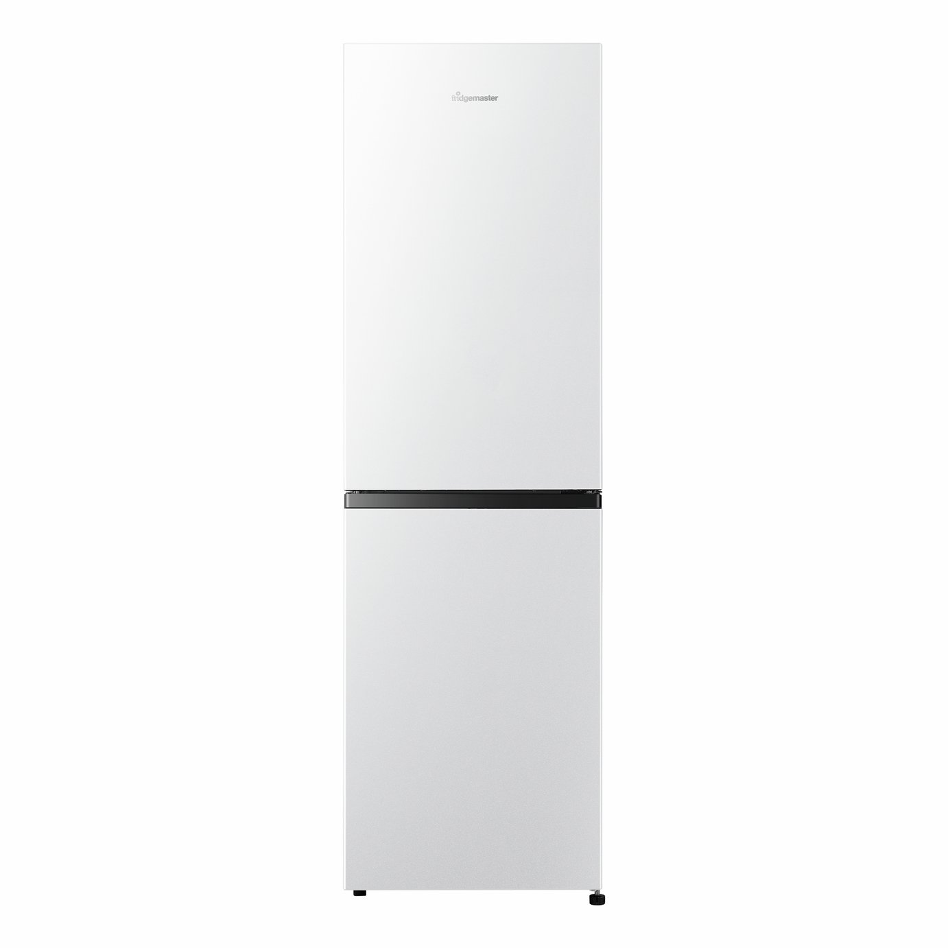 Fridgemaster MC55240E Fridge Freezer - White