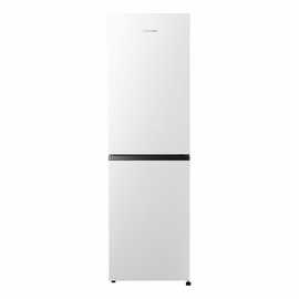Fridgemaster MC55240E Fridge Freezer - White