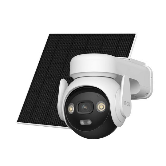 Imou AOV PT 4G Solar Panel Camera System