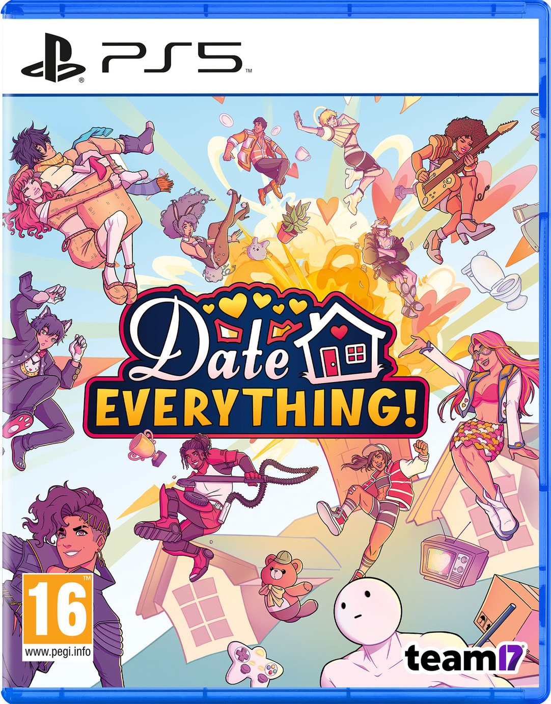 Date Everything PS5 Game