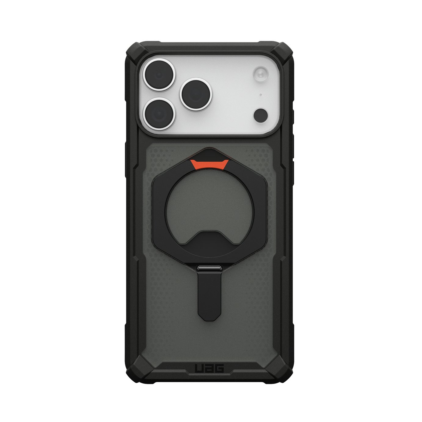 UAG Plasma XTE iPhone 17 Pro Max Phone Case MagSafe - Black