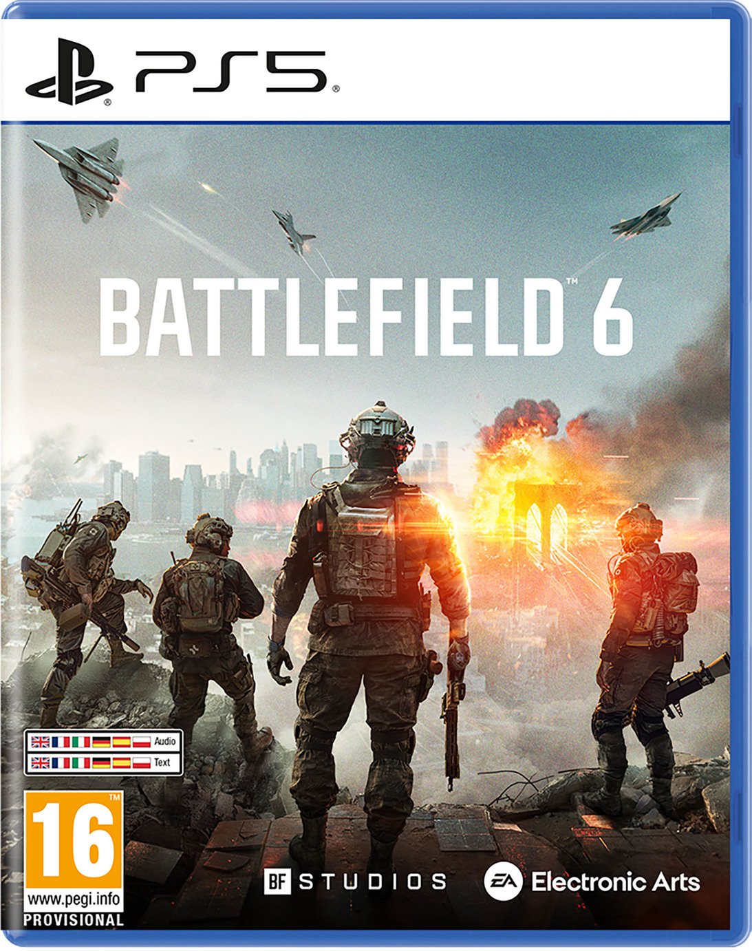 Battlefield 6 PS5 Game