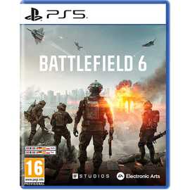 Battlefield 6 PS5 Game