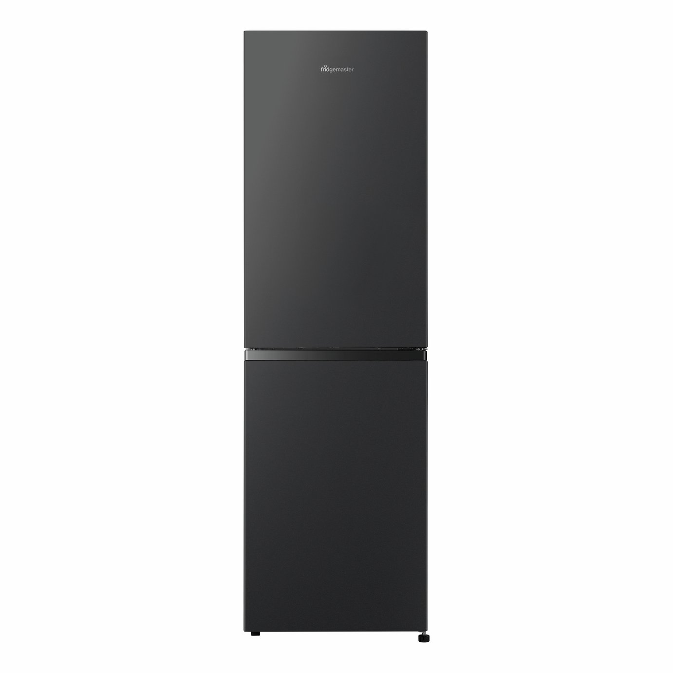 Fridgemaster MC55240EB Fridge Freezer - Black