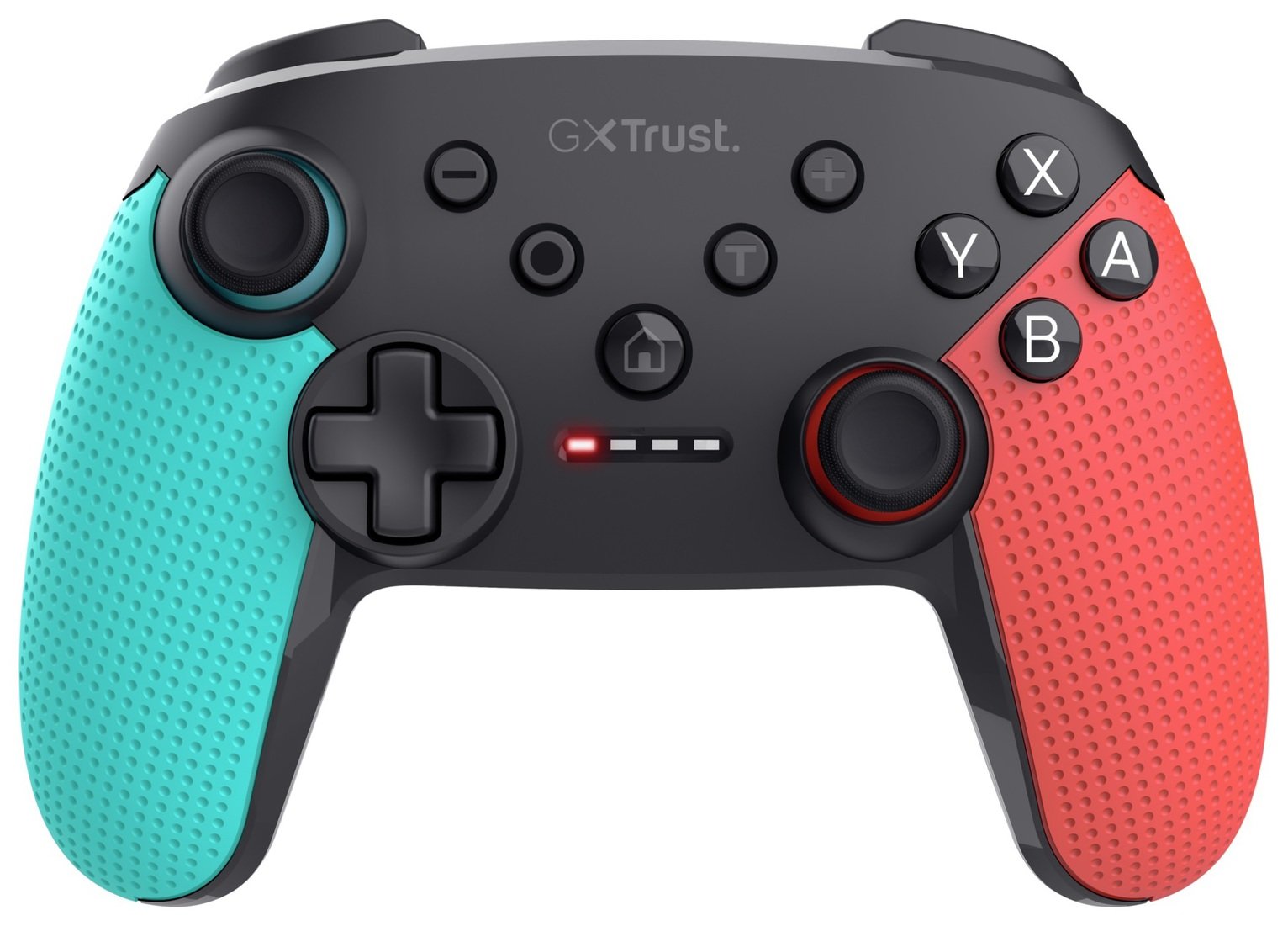 Trust Muta Nintendo Switch 2 Wireless Controller - Red/ Blue
