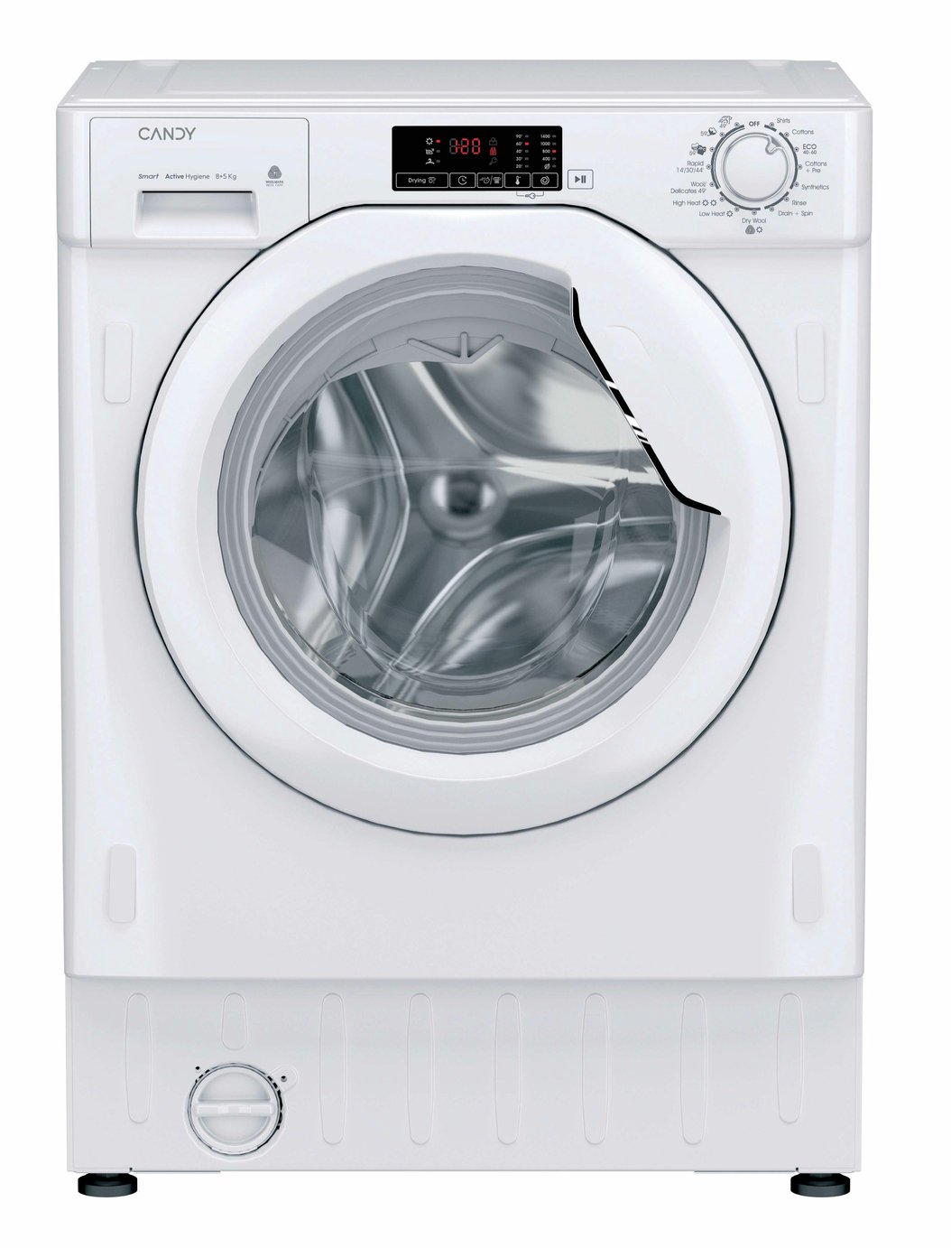 Candy CBD 485D14 80 8/5KG Integrated Washer Dryer - White