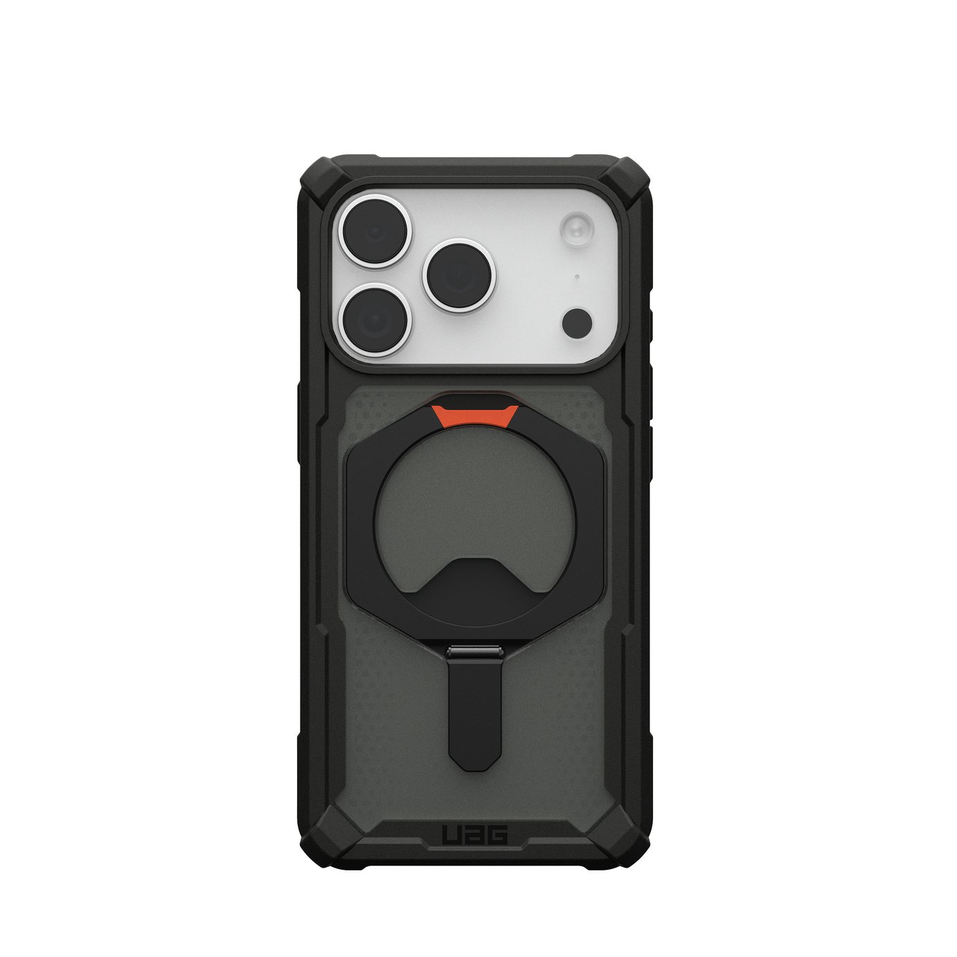 UAG Plasma XTE iPhone 17 Pro Phone Case with MagSafe - Black