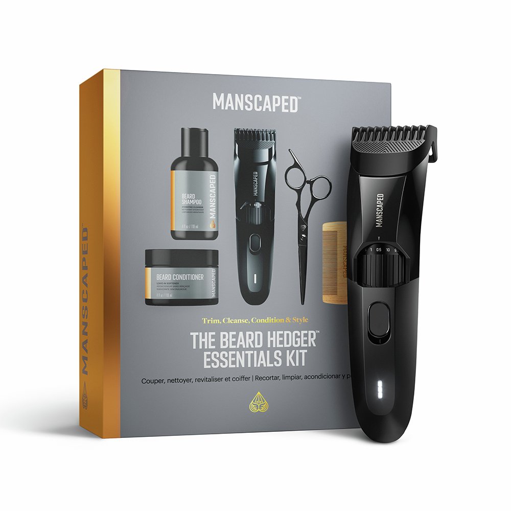 Manscaped The Beard Hedger Essentials Kit