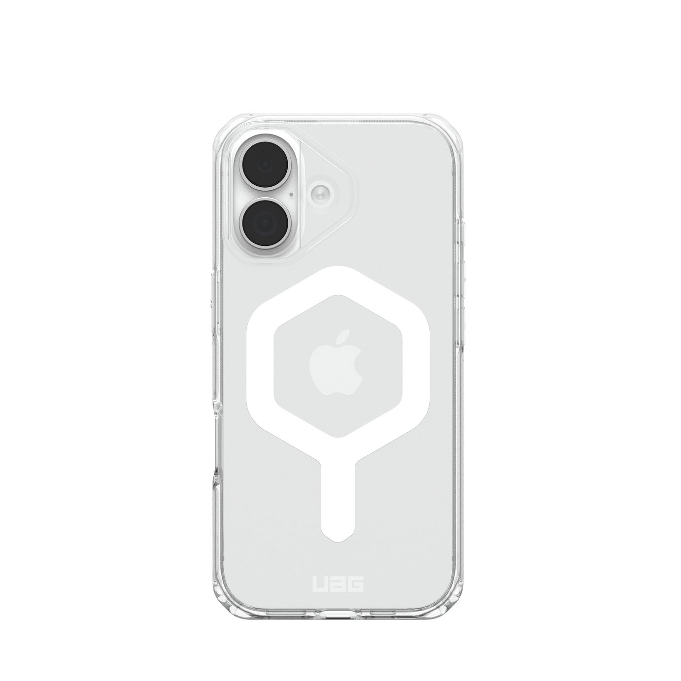 UAG Plyo iPhone 17 Phone Case with MagSafe - Clear