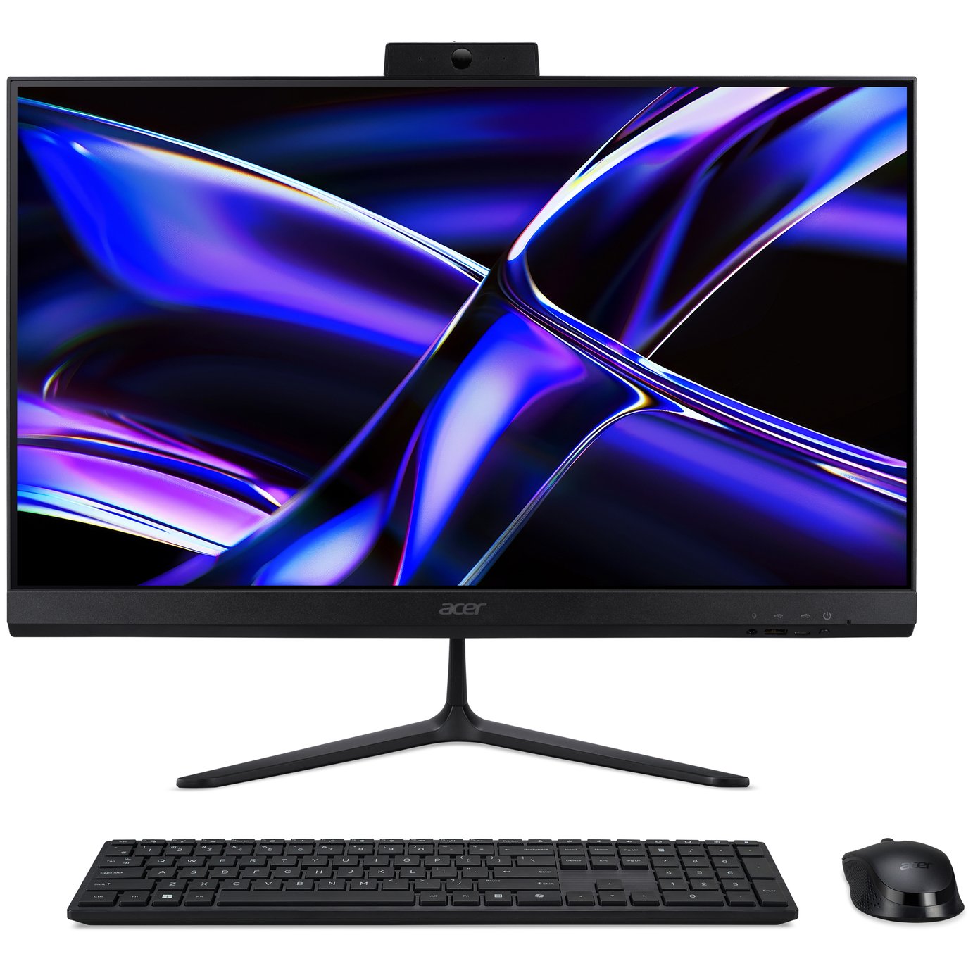 Acer AiO 24Inch N100 8GB 256GB All-in-One PC