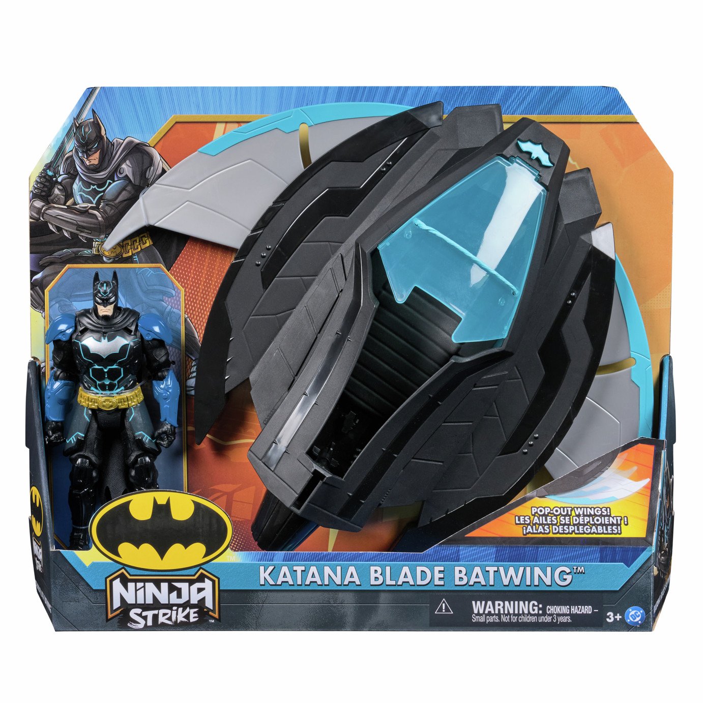 Buy DC Comics Batman Adventures Transforming Vehicle Playsets
