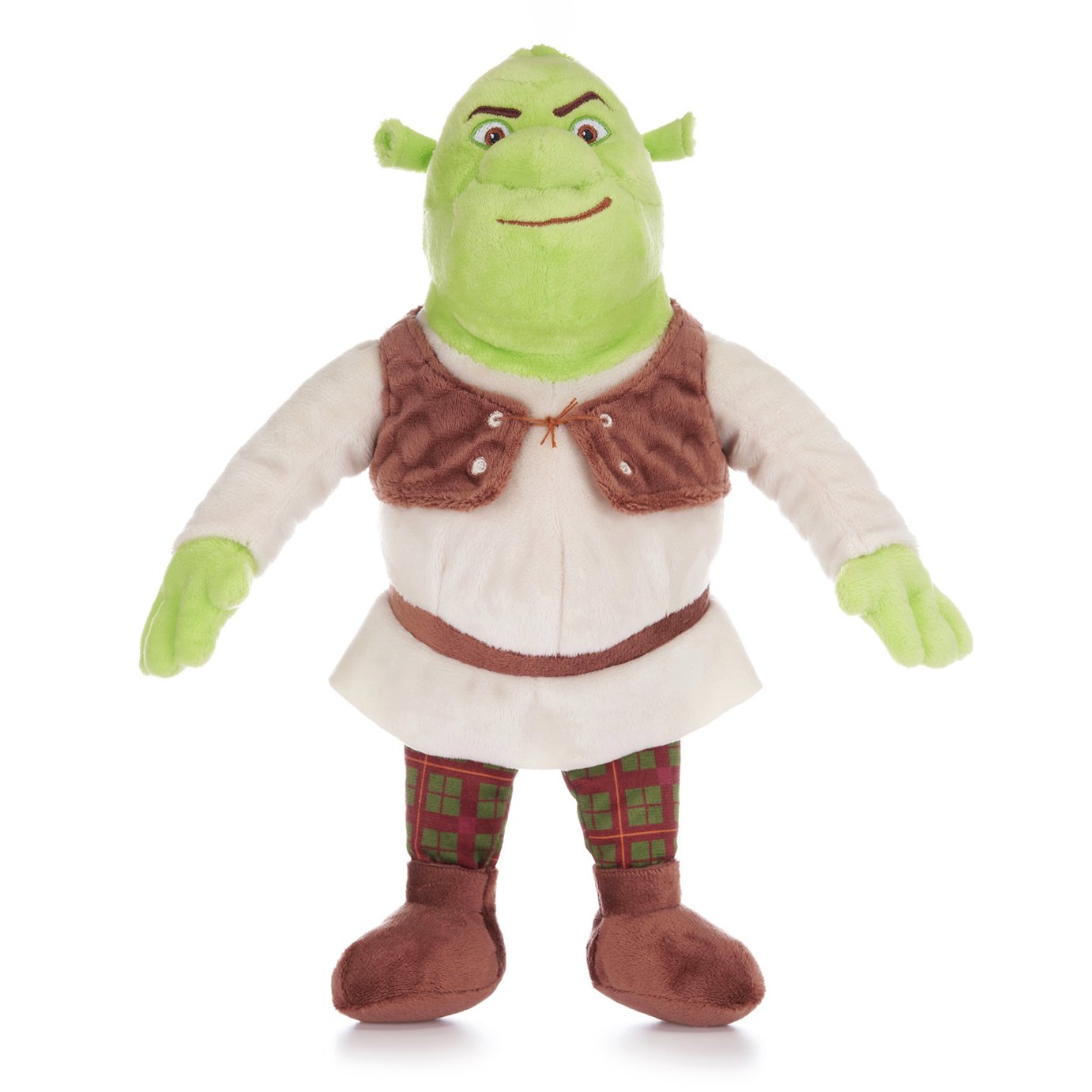 Dreamworks Shrek 10 Inch Soft Toy
