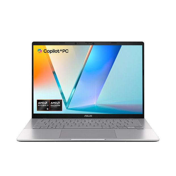 Windowsノート本体 ASUS VivoBook S14/S15 AMD Ryzen Buy ASUS Vivobook S14 Copilot+ PC 14in Ryzen 5 16GB 512GB Laptop