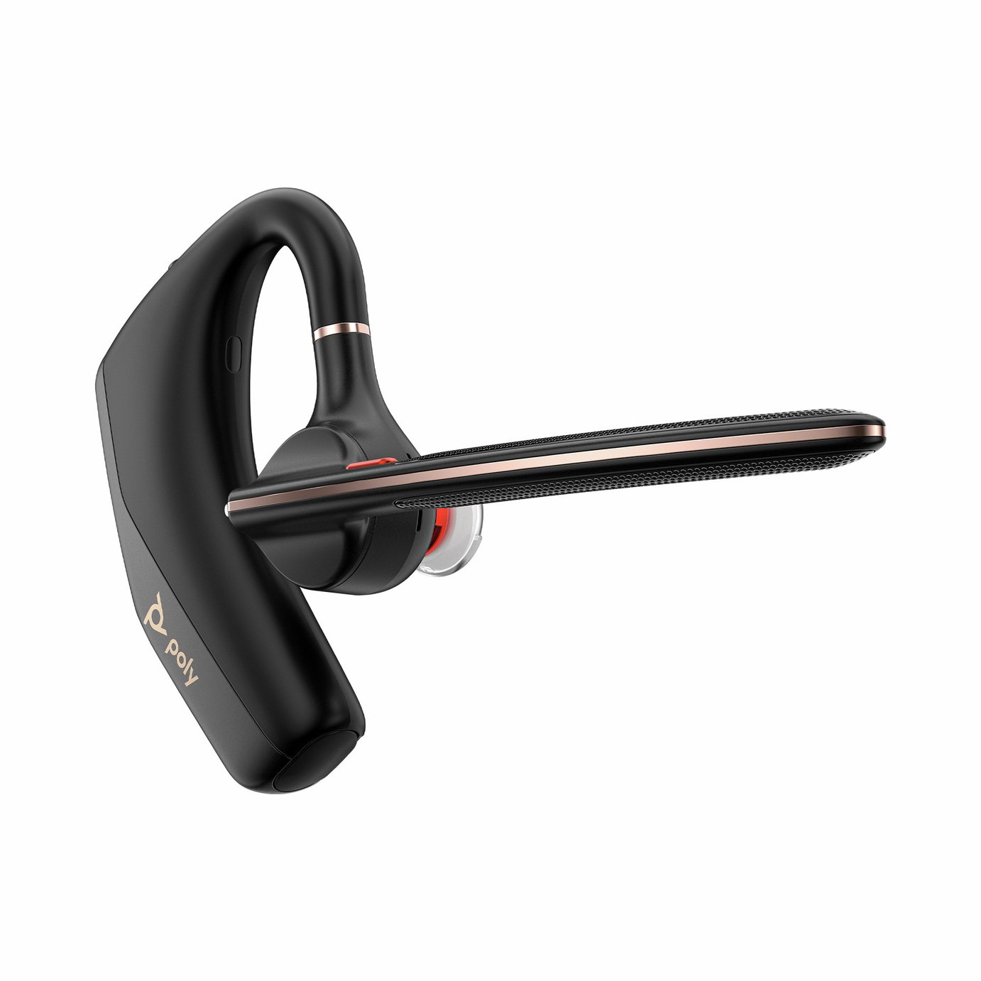 HP Poly Voyager Legend 50 Bluetooth Headset - Black