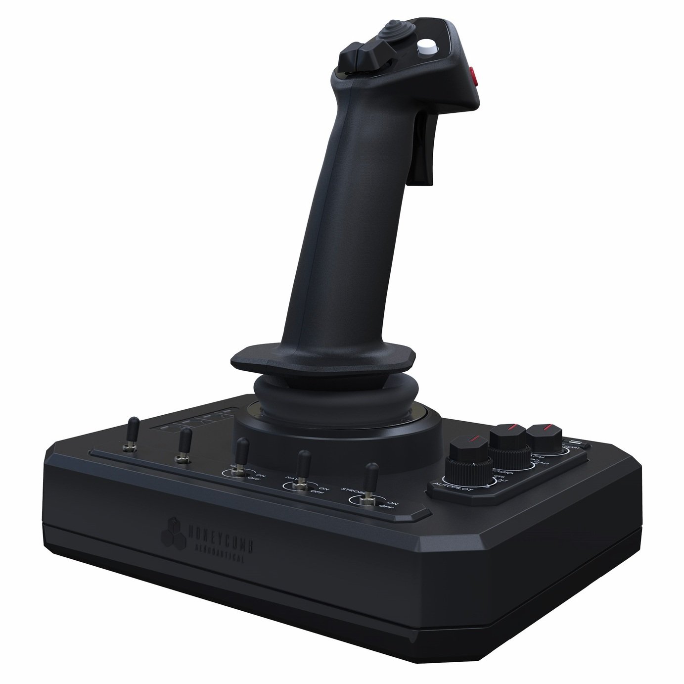 Honeycomb Foxtrot Aviation Stick For PC