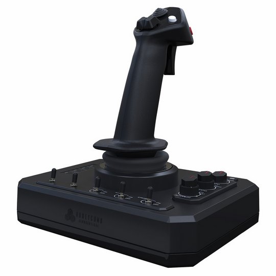 Honeycomb Foxtrot Aviation Stick For PC