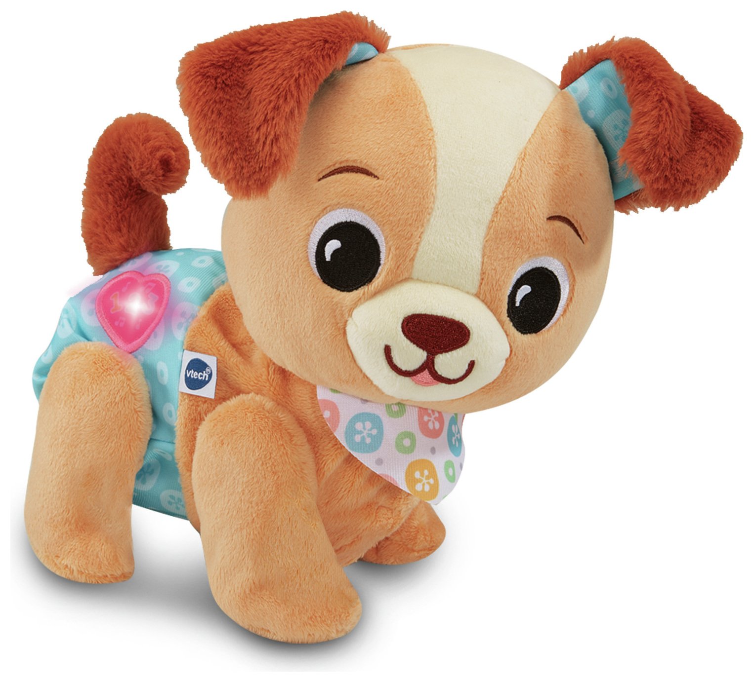 Vtech Walk and Wag Puppy