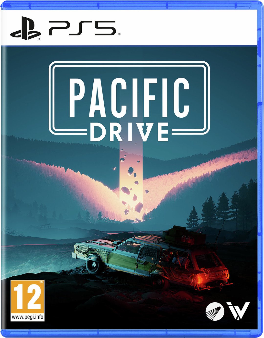 Pacific Drive PS5 Game