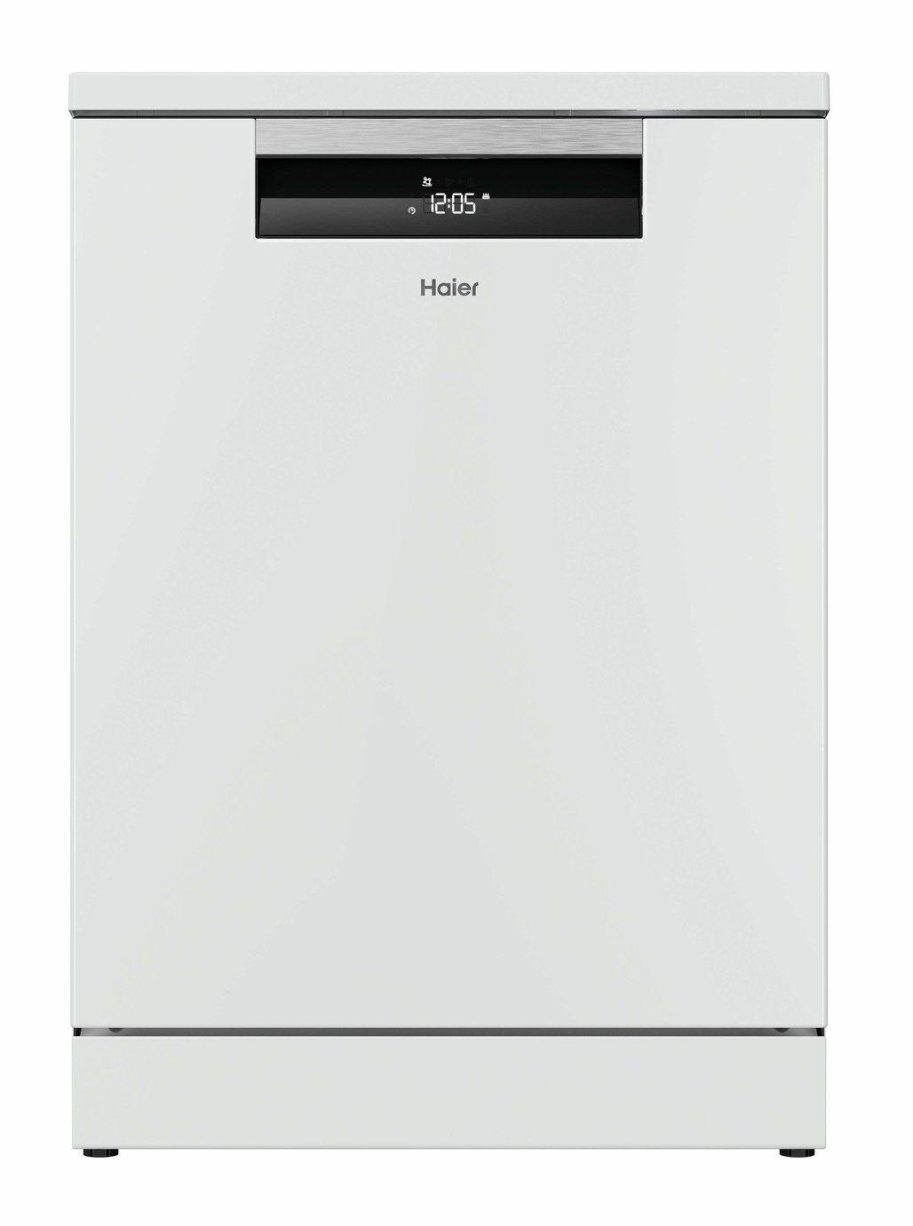 Haier XF 4A4M0W 80 Full Size Dishwasher - White