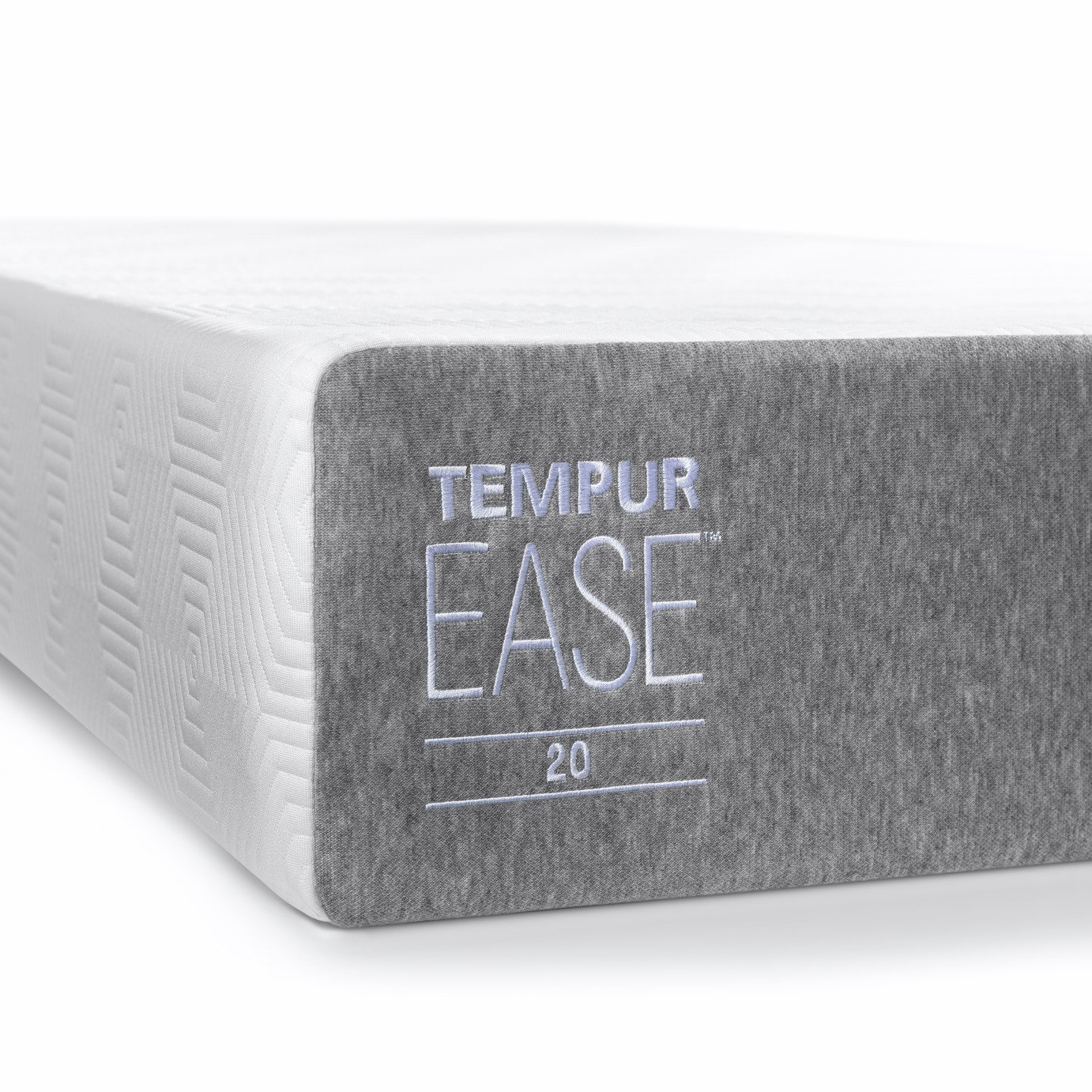 Tempur Ease 20 Memory Foam Mattress - Kingsize