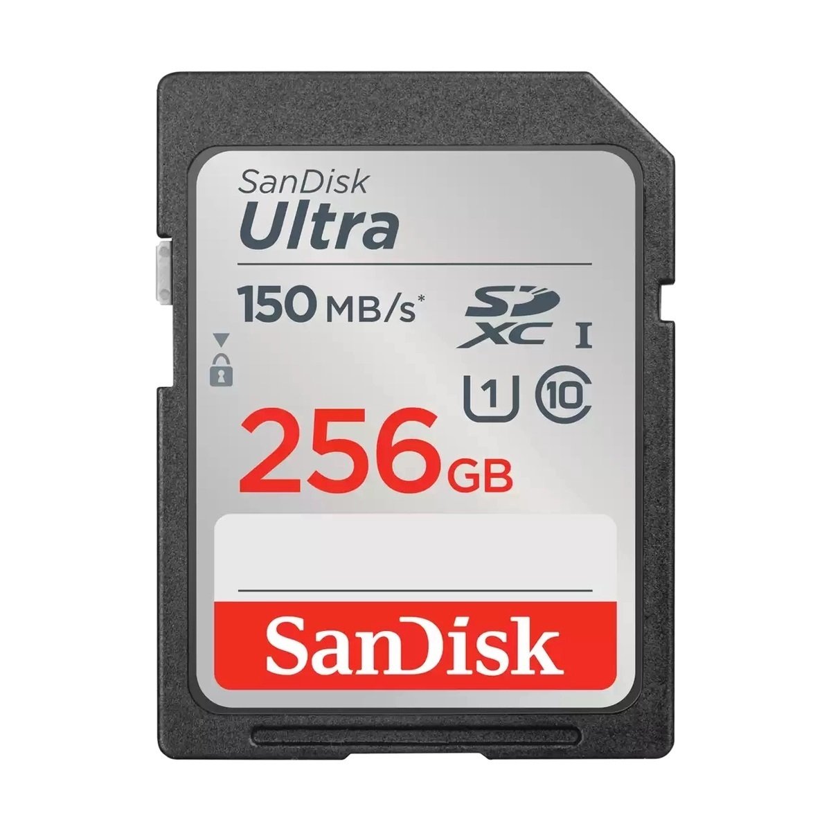 SanDisk Ultra 150MBs SDXC UHS-I Memory Card - 256GB
