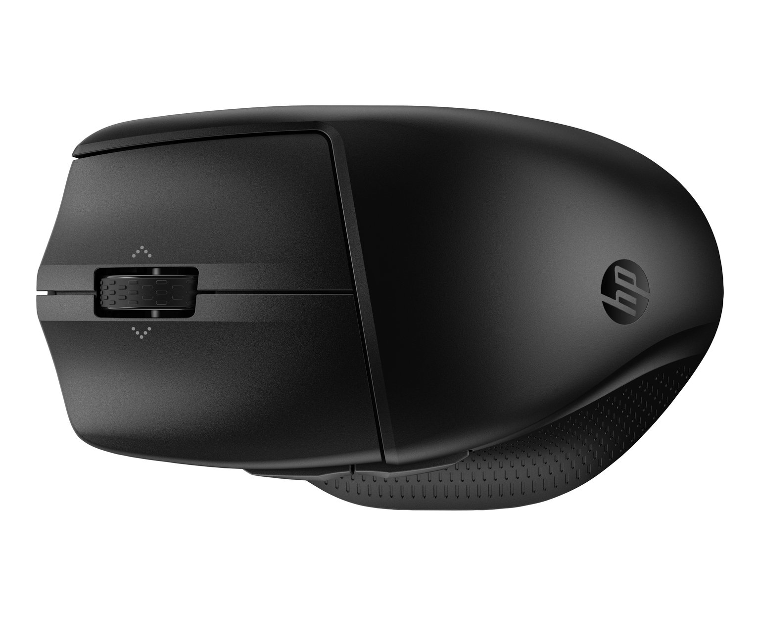 HP 480 Comfort Wireless Bluetooth Mouse - Black