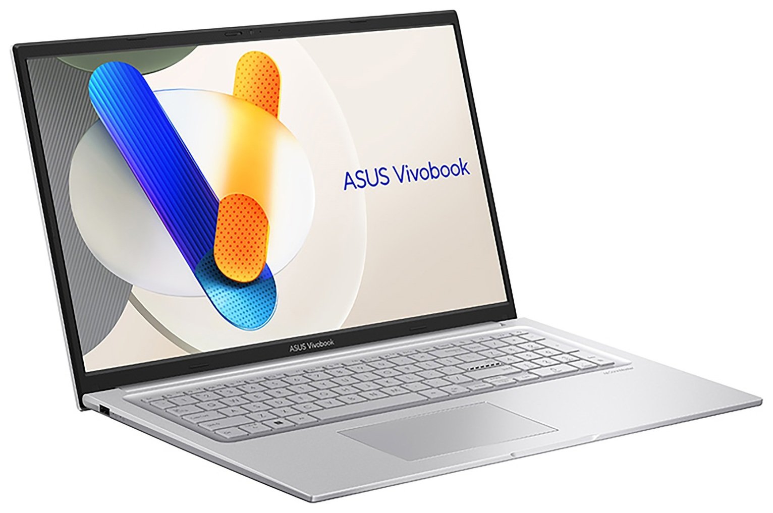 ASUS Vivobook 17 17.3in i5 8GB 512GB Laptop - Silver