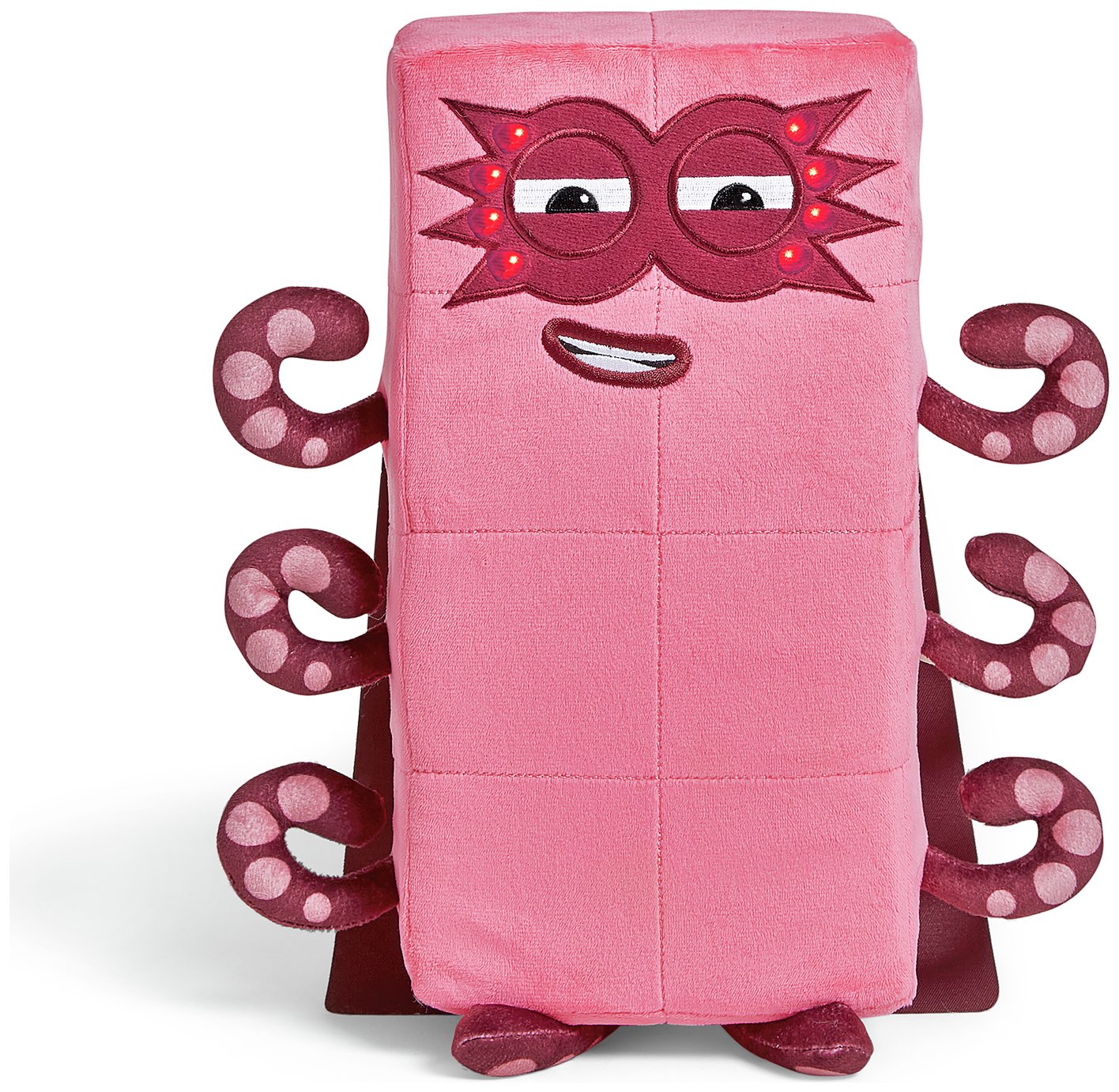 Learning Resources Numberblocks Sing Along Superhero Eight