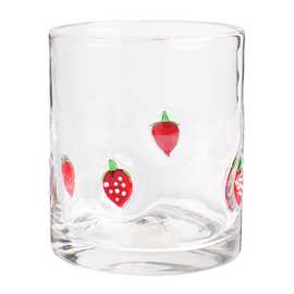 Argos Home Strawberry Tumbler